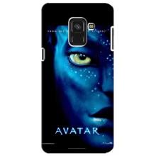 Чохли з фільму АВАТАР для Samsung A8 Plus,  A730F (AlphaPrint)