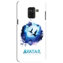 Чохли з фільму АВАТАР для Samsung A8 Plus,  A730F (AlphaPrint)