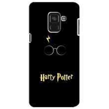 Чехлы с Гарри Поттером для Samsung A8 Plus,  A730F (AlphaPrint) – Harry Potter