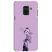 Чохол Головоломка для Samsung A8 Plus, A8 Plus 2018, A730F - (AlphaPrint) – Страх