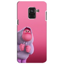 Чохол Головоломка для Samsung A8 Plus, A8 Plus 2018, A730F - (AlphaPrint) – Сором