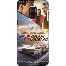 Чехол Gran Turismo / Гран Туризмо на Самсунг А8 Плюс (2018) (Gran Turismo)