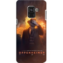 Чехол Оппенгеймер / Oppenheimer на Samsung A8 Plus, A8 Plus 2018, A730F (Оппен-геймер)