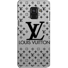 Чехол Стиль Louis Vuitton на Samsung A8 Plus, A8 Plus 2018, A730F