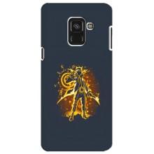 Naruto Anime Чохли для Самсунґ А8 Плюс 2018, А730Ф (AlphaPrint)