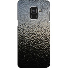 Текстурный Чехол для Samsung A8 Plus, A8 Plus 2018, A730F