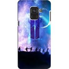 Чехлы BTS для Samsung A8, A8 2018, A530F (AlphaPrint)