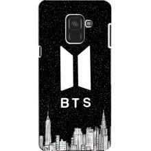 Чехлы BTS для Samsung A8, A8 2018, A530F (AlphaPrint)