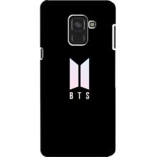 Чехлы BTS для Samsung A8, A8 2018, A530F (AlphaPrint)