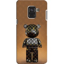 Чехлы для Samsung A8, A8 2018, A530F - Bearbrick Louis Vuitton (PREMIUMPrint) (Bearbrick)