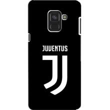Чехлы для Samsung A8, A8 2018, A530F (VPrint) - Футбольные клубы – ФК Ювентус