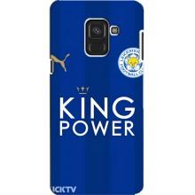Чехлы для Samsung A8, A8 2018, A530F (VPrint) - Футбольные клубы – Lester