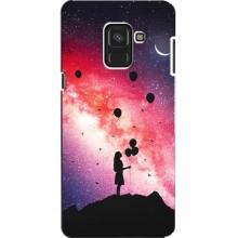 Чехлы для любимой на Самсунґ 8, 8 2018, 530F (VPrint) (З Кульками)