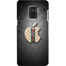 Чохли  GUCCI для Самсунґ 8, 8 2018, 530F (AlphaPrint) (Apple gucci)