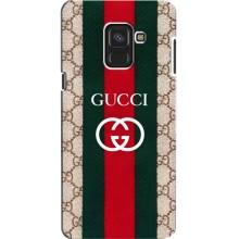 Чохли  GUCCI для Самсунґ 8, 8 2018, 530F (AlphaPrint) (Gucci дизайн)