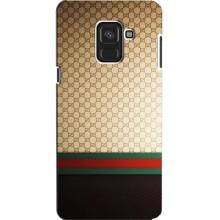 Чохли  GUCCI для Самсунґ 8, 8 2018, 530F (AlphaPrint) (Гуччі Фон)