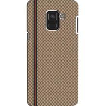 Чохли  GUCCI для Самсунґ 8, 8 2018, 530F (AlphaPrint) (Гуччі полоса)