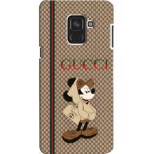 Чохли  GUCCI для Самсунґ 8, 8 2018, 530F (AlphaPrint) (Mickey GUCCI)