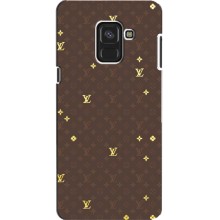 Чохли Луі Вітон для Samsung A8, A8 2018, A530F (AlphaPrint - LOUIS VUITTON) (дизайн Луі Вітон)