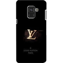 Чохли Луі Вітон для Samsung A8, A8 2018, A530F (AlphaPrint - LOUIS VUITTON) (ремінець LV)