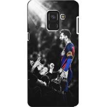 Чохли Мессі для Samsung A8, A8 2018, A530F (AlphaPrint) (Lionel Messi)