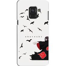 Чохли на тему: Ітачи Учіха для Samsung A8, A8 2018, A530F (AlphaPrint)