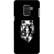 Чохли на тему: Ітачи Учіха для Samsung A8, A8 2018, A530F (AlphaPrint)