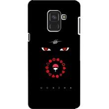 Чохли на тему: Ітачи Учіха для Samsung A8, A8 2018, A530F (AlphaPrint)