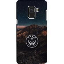 Чохли PSG для Samsung A8, A8 2018, A530F (AlphaPrint) (ФК ПСЖ)