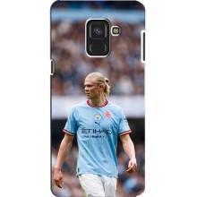 Чохли з футболістом Ерлінг Холанд для Samsung A8, A8 2018, A530F (AlphaPrint) (Ерлинг Холанд)