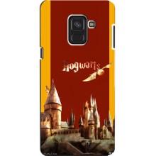 Чохли з Гаррі Поттером для Samsung A8, A8 2018, A530F (AlphaPrint)