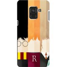 Чохли з Гаррі Поттером для Samsung A8, A8 2018, A530F (AlphaPrint)