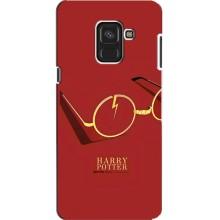 Чохли з Гаррі Поттером для Samsung A8, A8 2018, A530F (AlphaPrint)