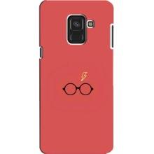 Чохли з Гаррі Поттером для Samsung A8, A8 2018, A530F (AlphaPrint)