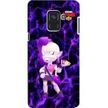 Чехлы Brawl Stars для Samsung A8, A8 2018, A530F (AlphaPrint)