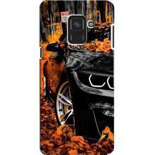 Чохли з Машинами на Самсунґ 8, 8 2018, 530F (VPrint) (Чорна Машина)
