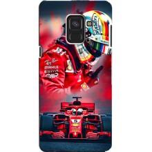 Чохли з Машинами на Самсунґ 8, 8 2018, 530F (VPrint) (Гонщик)