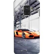 Чохли з Машинами на Самсунґ 8, 8 2018, 530F (VPrint) (Sport Car)