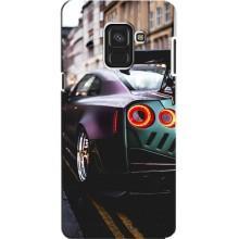 Чохли з Машинами на Самсунґ 8, 8 2018, 530F (VPrint) (Тачка)