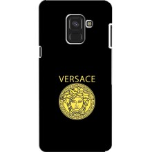 Чехлы VERSACE для «Самсунг» А8, А8 2018, А530Ф (PREMIUMPrint) (Versace)