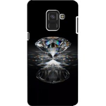 Чохол (Дорого-богато) на Samsung A8, A8 2018, A530F – Діамант