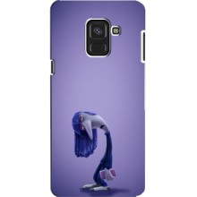 Чохол Головоломка для Samsung A8, A8 2018, A530F - (AlphaPrint) (Хандра)