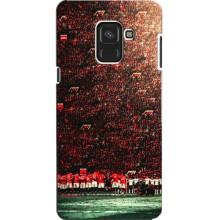 Чохол Манчестер Юнайтед для Самсунґ 8, 8 2018, 530F (AlphaPrint) (фанати Манчестер Юнайтед)