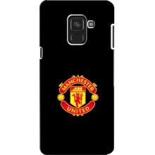 Чохол Манчестер Юнайтед для Самсунґ 8, 8 2018, 530F (AlphaPrint) (ФК Манчестер Юнайтед)