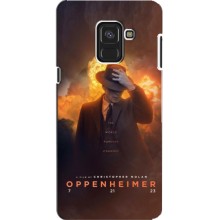 Чехол Оппенгеймер / Oppenheimer на Samsung A8, A8 2018, A530F (Оппен-геймер)