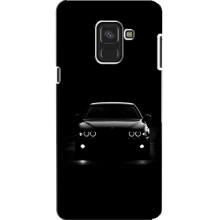 Чохол для Самсунґ 8, 8 2018, 530F - з принтом БМВ (AlphaPrint) (Машина BMW)