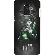 Чохол Кріштіану Роналду для Samsung A8, A8 2018, A530F (AlphaPrint) (Крістіано Лев)