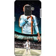 Чохол Неймар для Samsung A8, A8 2018, A530F (AlphaPrint) (Неймар ПСЖ)