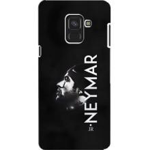Чохол Неймар для Samsung A8, A8 2018, A530F (AlphaPrint) (NEYMAR)