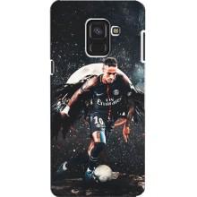 Чохол Неймар для Samsung A8, A8 2018, A530F (AlphaPrint) (PSG Neymar)